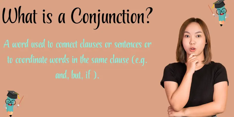 What is a Conjunction