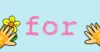 How to Use the Word “For” – Easy Guide with Examples - Post Thumbnail