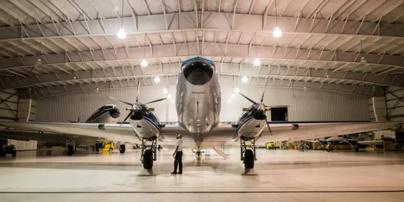 what is a hangar