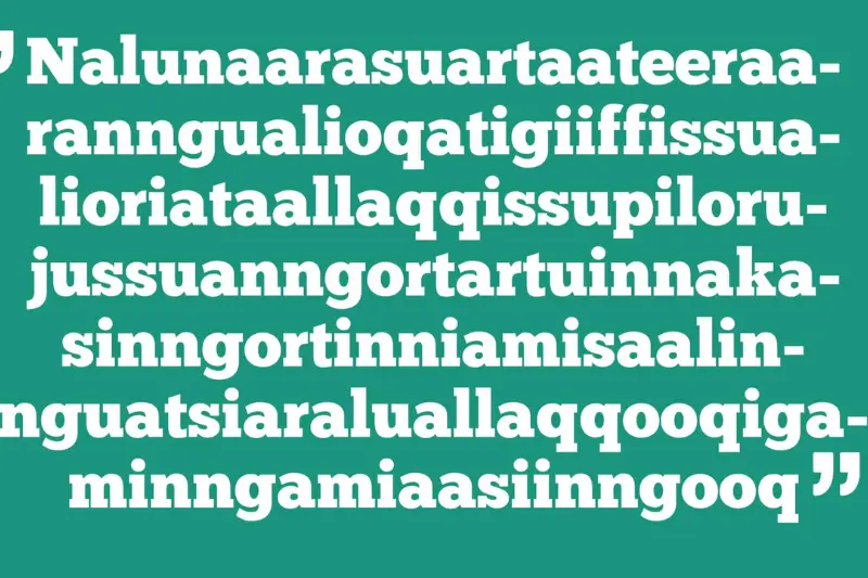 what makes a word long